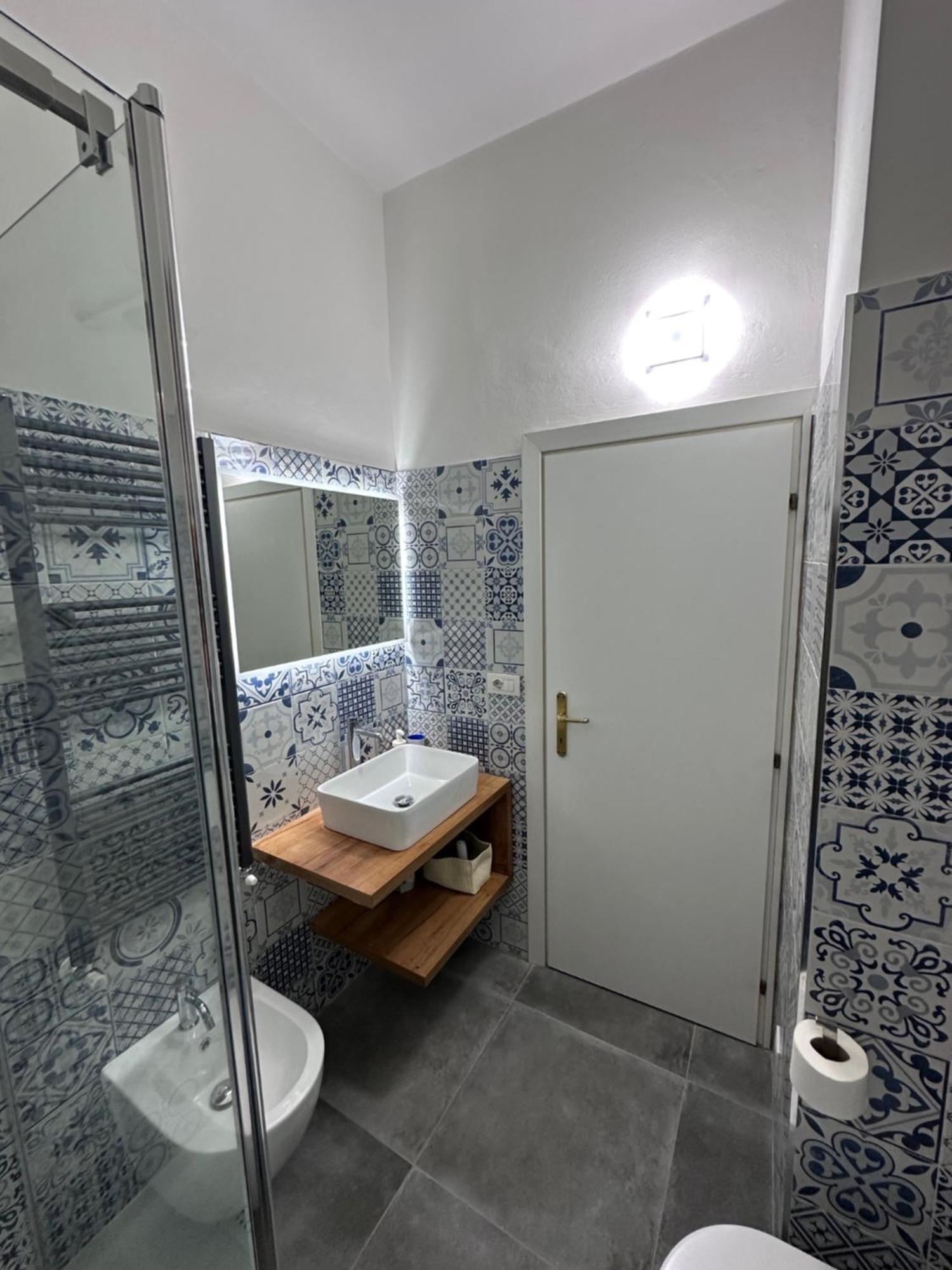 Florence Ponte Vecchio Apartment Экстерьер фото
