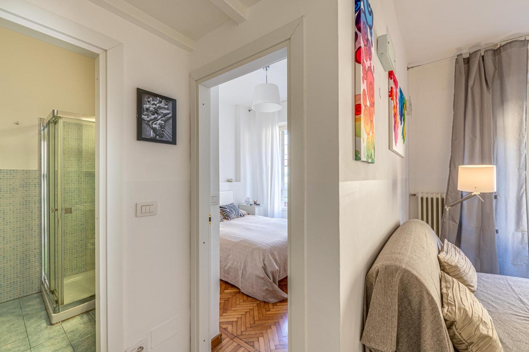Florence Ponte Vecchio Apartment Экстерьер фото