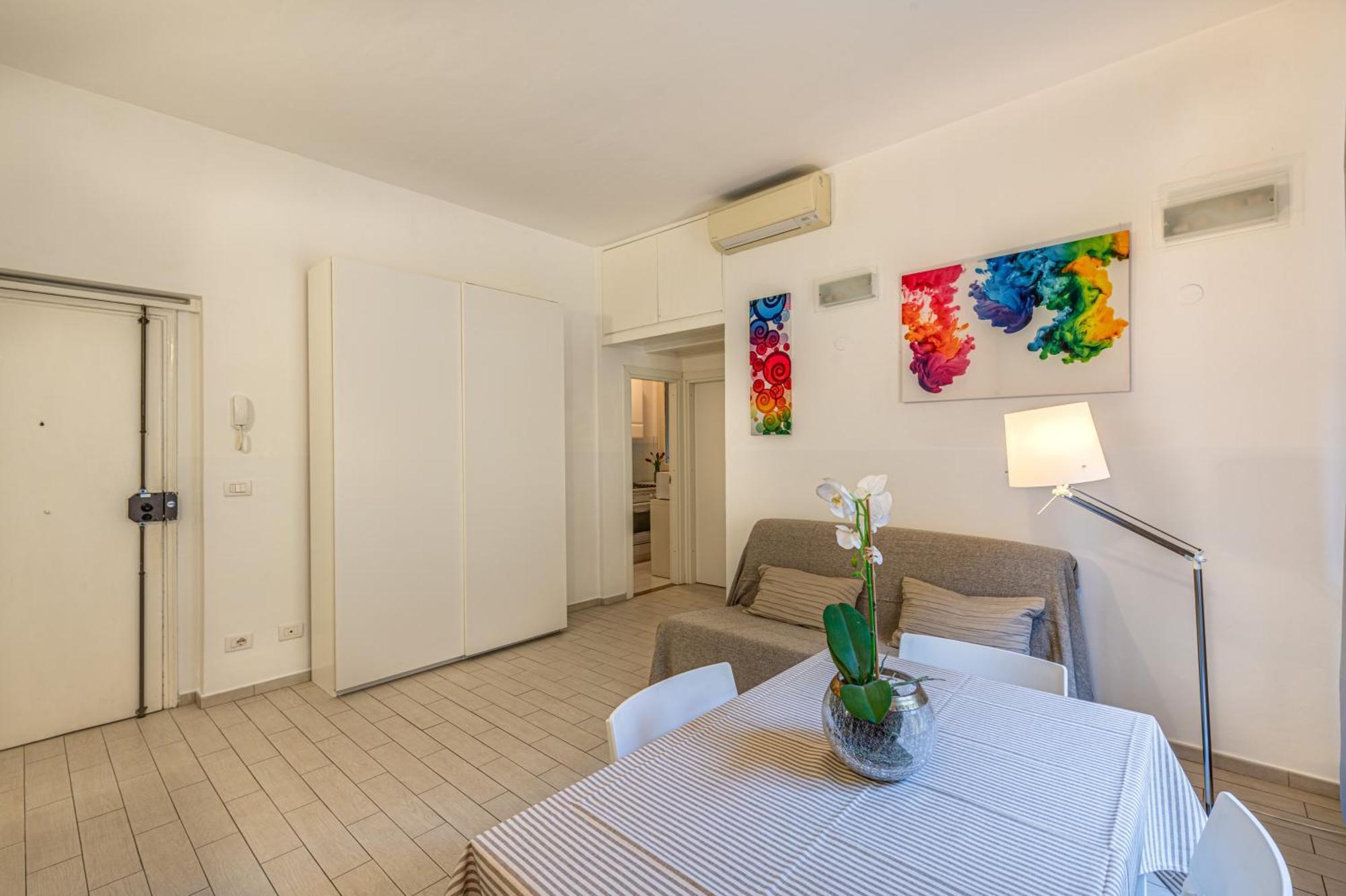 Florence Ponte Vecchio Apartment Экстерьер фото