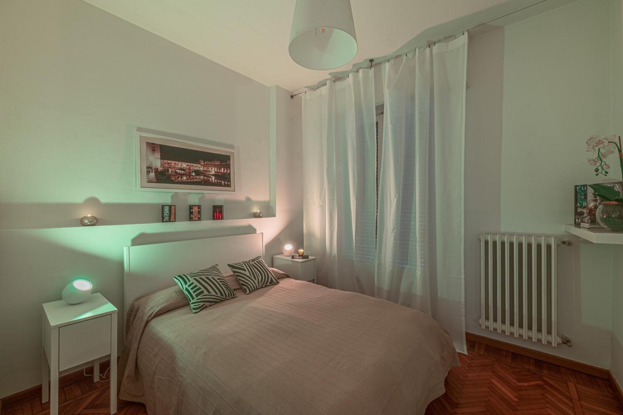 Florence Ponte Vecchio Apartment Экстерьер фото