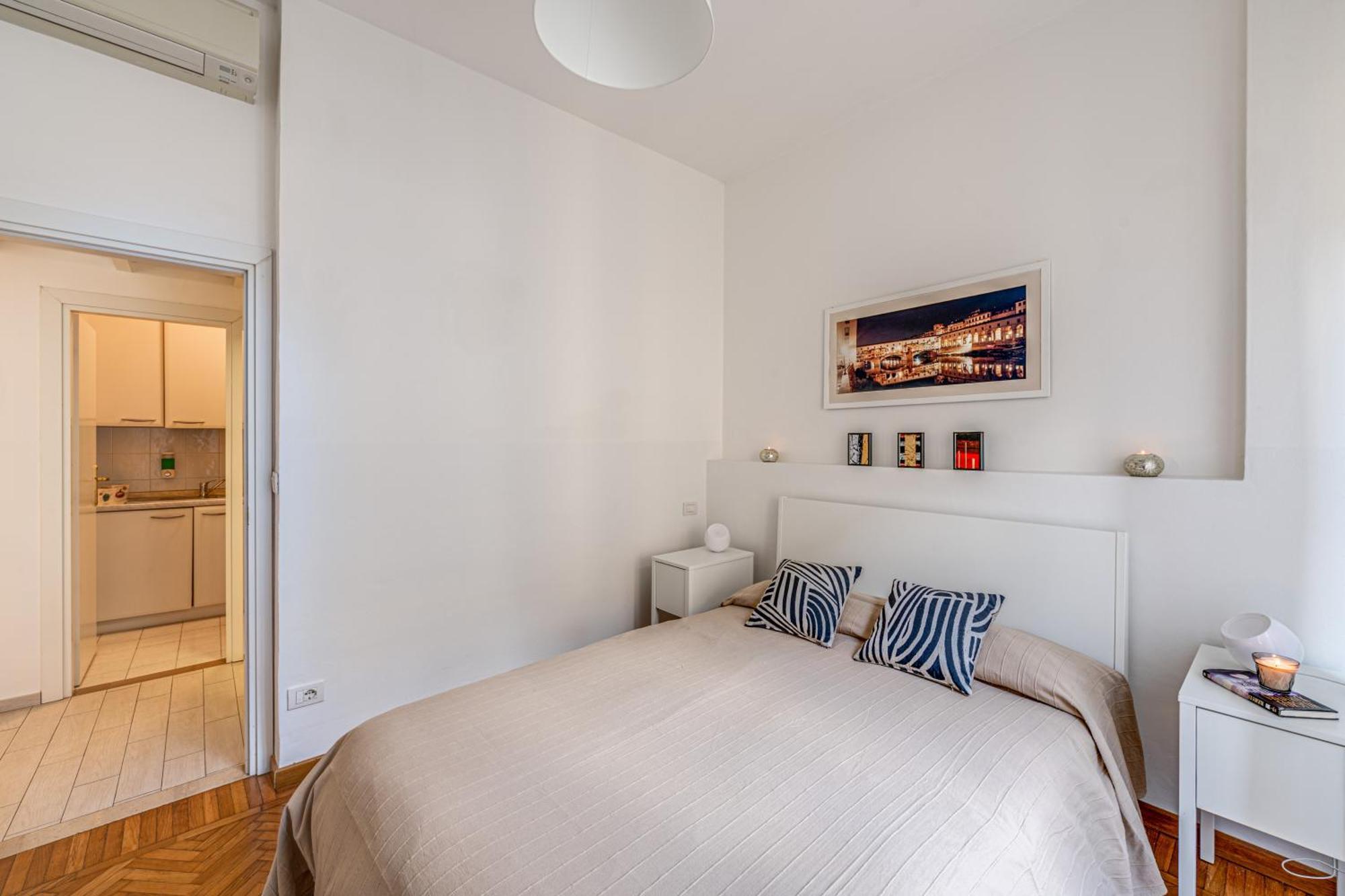 Florence Ponte Vecchio Apartment Экстерьер фото
