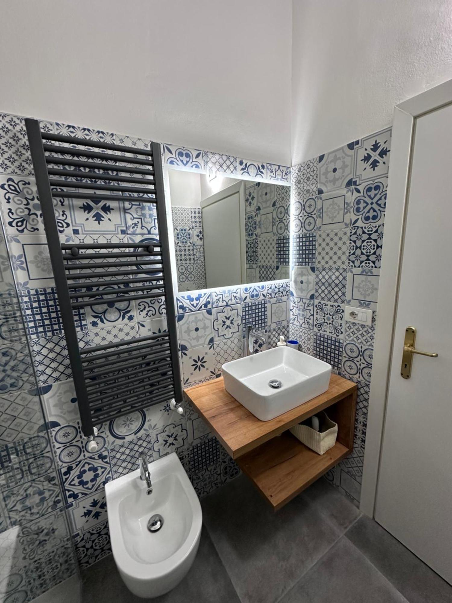 Florence Ponte Vecchio Apartment Экстерьер фото