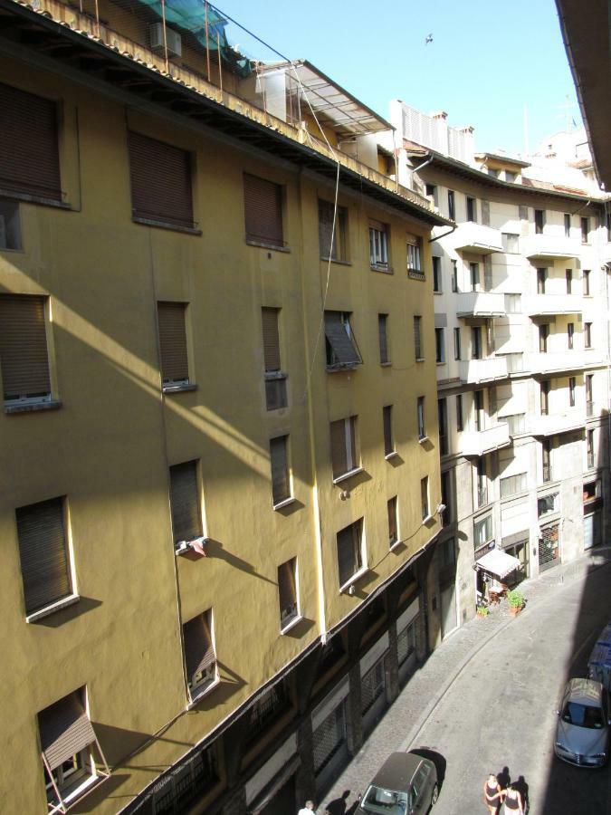 Florence Ponte Vecchio Apartment Экстерьер фото